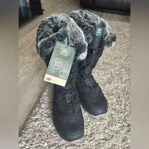 Kamik women’s momentum waterproof winter boots